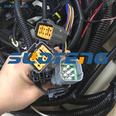 ZX200-3 এক্সকাভেটরের জন্য 0006001 বাহ্যিক তারের জোতা