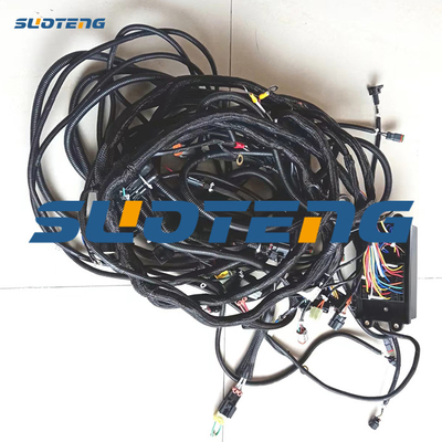 R320NLC-7 এক্সকাভেটর ফ্রেমের জন্য 21N9-10018 হুন্ডাই তারের হারনেস