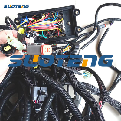 R320NLC-7 এক্সকাভেটর ফ্রেমের জন্য 21N9-10018 হুন্ডাই তারের হারনেস