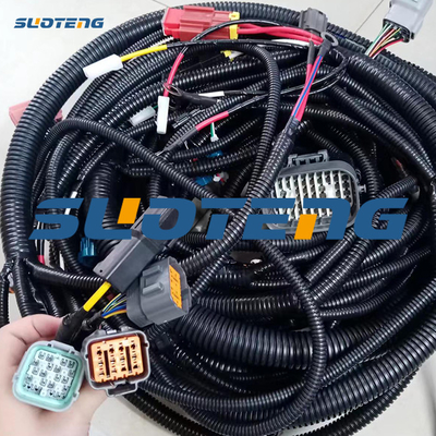 0005473 ZX200-3 এক্সকাভেটরের জন্য বাহ্যিক তারের জোতা
