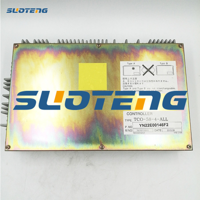 SK200-6E SK210-6E এক্সকাভেটরের জন্য YN22E00146F2 ECM ECU কন্ট্রোল মডিউল