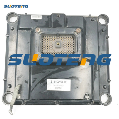 311-0263 খননকারী 3110263 এর জন্য ECU ECM মডিউল কন্ট্রোলার কম্পিউটার বোর্ড