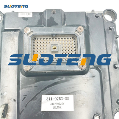 311-0263 খননকারী 3110263 এর জন্য ECU ECM মডিউল কন্ট্রোলার কম্পিউটার বোর্ড