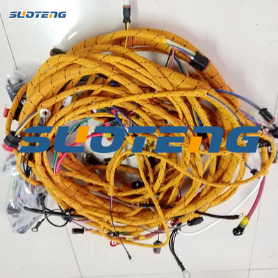 E330C খননকারীর জন্য 233-1035 2331035 চ্যাসিস তারের জোতা