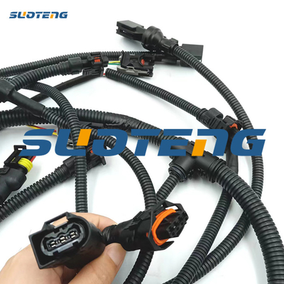 JS220 এক্সক্যাভেটরের জন্য 320/A9998 320A9998 ইঞ্জিন ওয়্যারিং জোতা