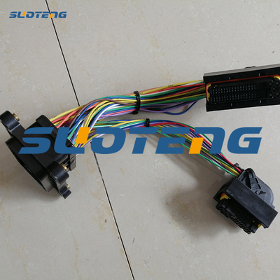 472-7732 4727732 E320D2 এক্সকাভেটরের জন্য নিয়ন্ত্রণ জোতা