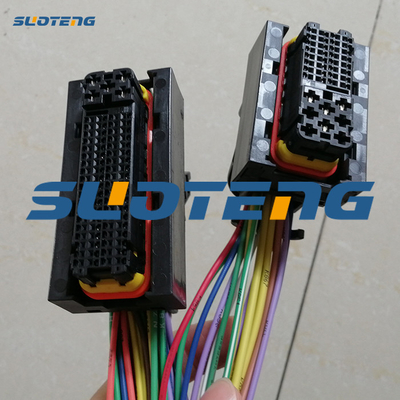 472-7732 4727732 E320D2 এক্সকাভেটরের জন্য নিয়ন্ত্রণ জোতা