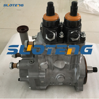 6245-71-1111 SAA6D170E ইঞ্জিনের জন্য জ্বালানী ইনজেকশন পাম্প
