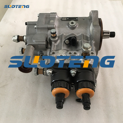 PC1250-8 এক্সকাভেটরের জন্য 6245-71-1111 6245711111 SA6D170E-5 ফুয়েল ইনজেকশন পাম্প