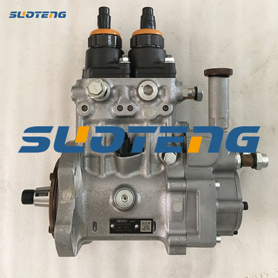 PC1250-8 এক্সকাভেটরের জন্য 6245-71-1111 6245711111 SA6D170E-5 ফুয়েল ইনজেকশন পাম্প