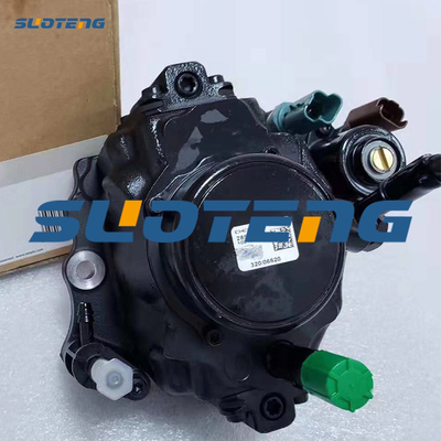 JS220 এক্সকাভেটরের জন্য 28435244 320/06620 ইঞ্জিন ফুয়েল ইনজেকশন পাম্প