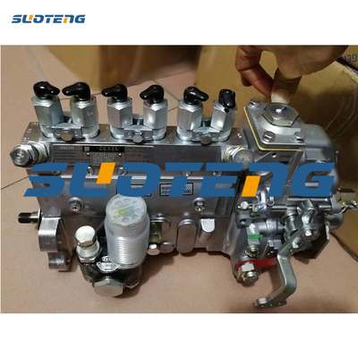 PC220-6 এর জন্য 6736-71-1131 S6D102 এক্সকাভেটর হাইড্রোলিক পাম্প