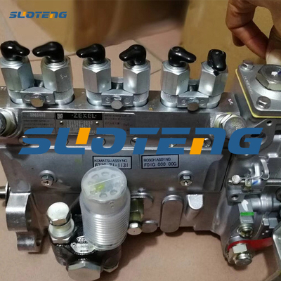PC220-6 এর জন্য 6736-71-1131 S6D102 এক্সকাভেটর হাইড্রোলিক পাম্প