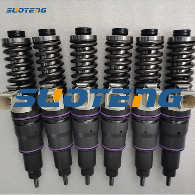21371679 VOE21371679 BEBE4D25001 এক্সকাভেটর ইঞ্জিন FH13 D13C কমন রেল ফুয়েল ইনজেক্টর