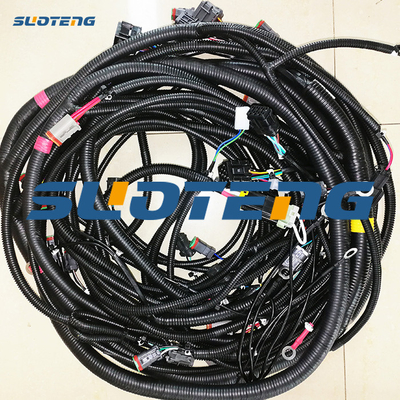 20Y-06-71114 PC300-7 এক্সকাভেটর ওয়্যারিং হারনেস এক্সটার্নাল