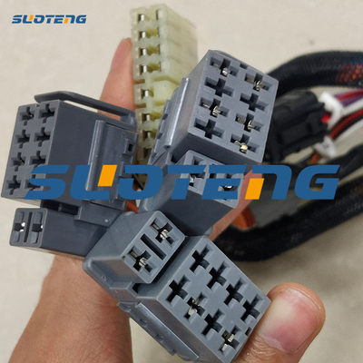 21N8-11151 হুন্ডাই ওয়্যারিং হারনেস R140LC-7 এক্সকাভেটর যন্ত্রাংশ