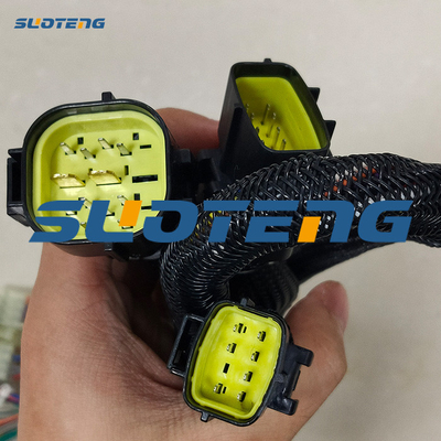 21N8-11151 হুন্ডাই ওয়্যারিং হারনেস R140LC-7 এক্সকাভেটর যন্ত্রাংশ