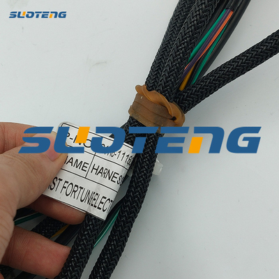 R110-7 এক্সকাভেটর ইঞ্জিনের জন্য 21N8-11160 হুন্ডাই তারের জোতা