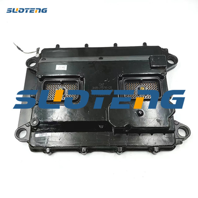 348-2376 এক্সকাভেটর ECU কন্ট্রোলার কম্পিউটার বোর্ড ECM C7 C9 ইঞ্জিনের জন্য 3482376