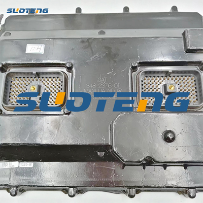 348-2376 এক্সকাভেটর ECU কন্ট্রোলার কম্পিউটার বোর্ড ECM C7 C9 ইঞ্জিনের জন্য 3482376