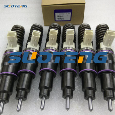 21379931 ভলভো ফুয়েল ইনজেক্টর VOE21379931 ইঞ্জিন TAD1340VE কমন রেল ফুয়েল ইনজেক্টর