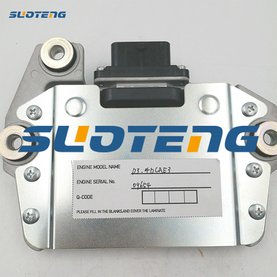11382300 Excavator ECU কন্ট্রোলার ECR88 এক্সকাভেটরের জন্য কম্পিউটার বোর্ড