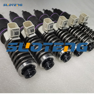 21371676 VOE21371676 ইঞ্জিন D13C MD13 কমন রেল ফুয়েল ইনজেক্টর
