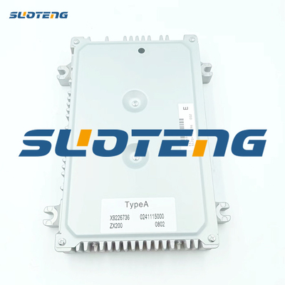 4445494 EX120-1 EX200-1 এক্সকাভেটর 9226736 এর জন্য বৈদ্যুতিক কন্ট্রোল প্যানেল কন্ট্রোলার ECU