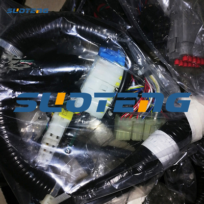 207-06-71110 PC300-7 এর জন্য এক্সক্যাভেটর ওয়্যারিং জোতা
