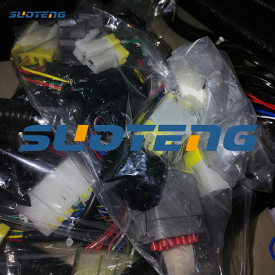 207-06-71110 PC300-7 এর জন্য এক্সক্যাভেটর ওয়্যারিং জোতা