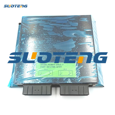 R320LC-7 21N932101 এর জন্য 21N9-32101 এক্সকাভেটর ECU