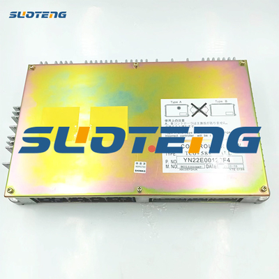 SK200-6E SK230-6E এর জন্য YN22E00123F4 কন্ট্রোল ইউনিট কন্ট্রোলার এক্সকাভেটর ECU