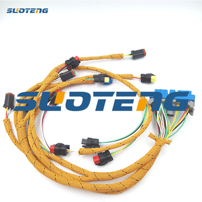 C6.6 ইঞ্জিনের তারের হার্নেস Excavator Wiring Harness