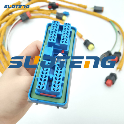 C6.6 ইঞ্জিনের তারের হার্নেস Excavator Wiring Harness