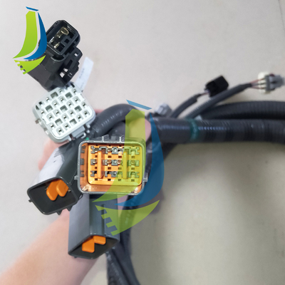4674709 ZX120-3 এক্সকাভেটর খুচরা যন্ত্রাংশের জন্য তারের জোতা