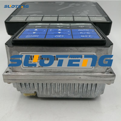 PC200-8 এক্সকাভেটরের জন্য 7835-31-1010 এক্সক্যাভেটর মনিটর ডিসপ্লে প্যানেল
