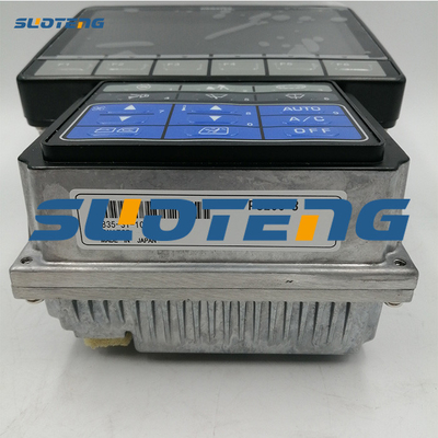 7835-31-1010 মনিটর ডিসপ্লে প্যানেল 7835311010 PC200-8 এক্সকাভেটরের জন্য