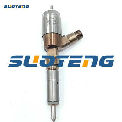 326-4700 3264700 C6.4 E320d এক্সকাভেটরের জন্য ইঞ্জিন ফুয়েল ইনজেক্টর