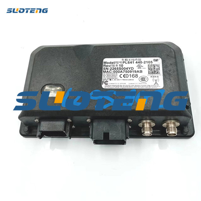 E226D এক্সকাভেটরের জন্য 440-2105 4402105 কন্ট্রোলার ECU