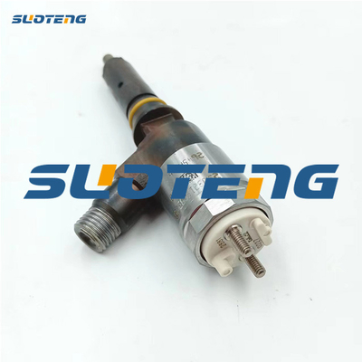 320-0677 3200677 C6.6 E323d এক্সকাভেটরের জন্য ইঞ্জিন ফুয়েল ইনজেক্টর