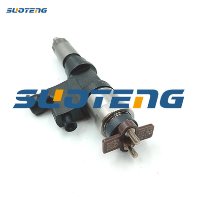 095000-0660 0950000660 4HK1 6HK1 ইঞ্জিনের জন্য সাধারণ রেল ডিজেল জ্বালানী ইনজেক্টর