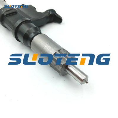 095000-0660 0950000660 4HK1 6HK1 ইঞ্জিনের জন্য সাধারণ রেল ডিজেল জ্বালানী ইনজেক্টর