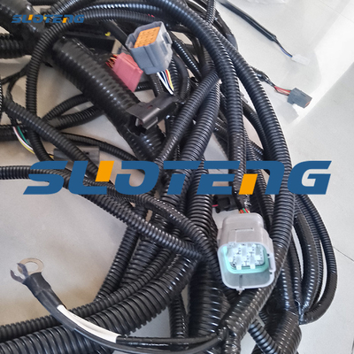 0005714 ZX120-3 এক্সকাভেটর খুচরা যন্ত্রাংশের জন্য তারের জোতা