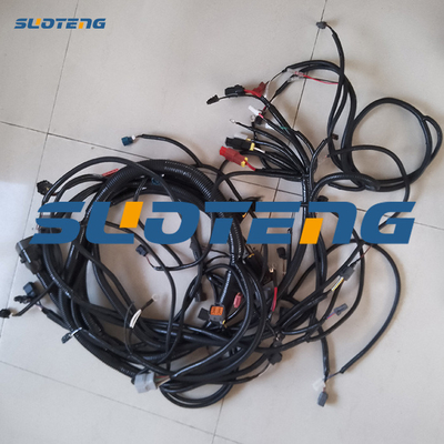 0005714 ZX120-3 এক্সকাভেটর খুচরা যন্ত্রাংশের জন্য তারের জোতা