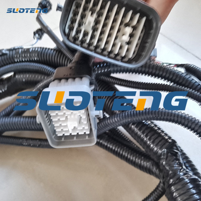 0005714 ZX120-3 এক্সকাভেটর খুচরা যন্ত্রাংশের জন্য তারের জোতা