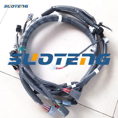 4674709 ZX120-3 এক্সকাভেটর খুচরা যন্ত্রাংশের জন্য তারের জোতা