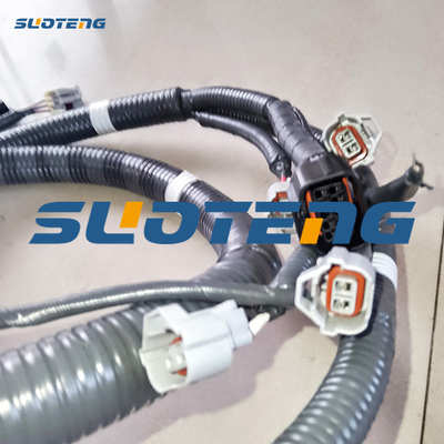 4674709 ZX120-3 এক্সকাভেটর খুচরা যন্ত্রাংশের জন্য তারের জোতা