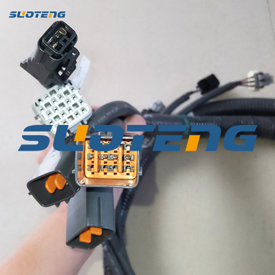4674709 ZX120-3 এক্সকাভেটর খুচরা যন্ত্রাংশের জন্য তারের জোতা