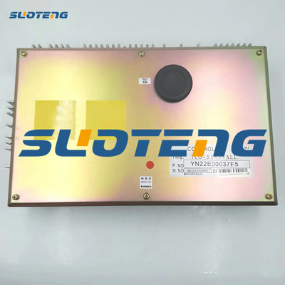 SK200-6 এক্সকাভেটর যন্ত্রাংশের জন্য YN22E00037F5 কন্ট্রোলার Ecu