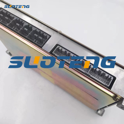 SK200-6 এক্সকাভেটর যন্ত্রাংশের জন্য YN22E00037F5 কন্ট্রোলার Ecu